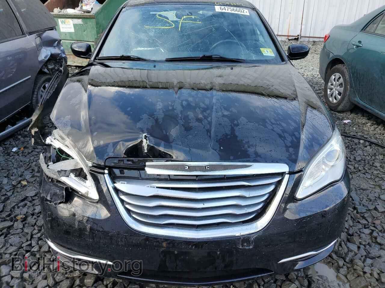 2012 CHRYSLER 200 - VIN: 1C3CCBBG5CN303667 - Фото 9