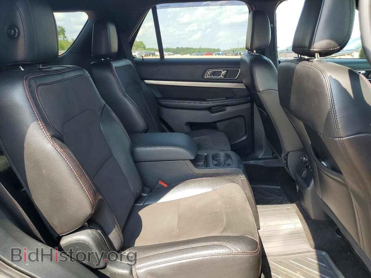 2018 FORD EXPLORER - VIN: 1FM5K7D80JGB62837 - Фото 11