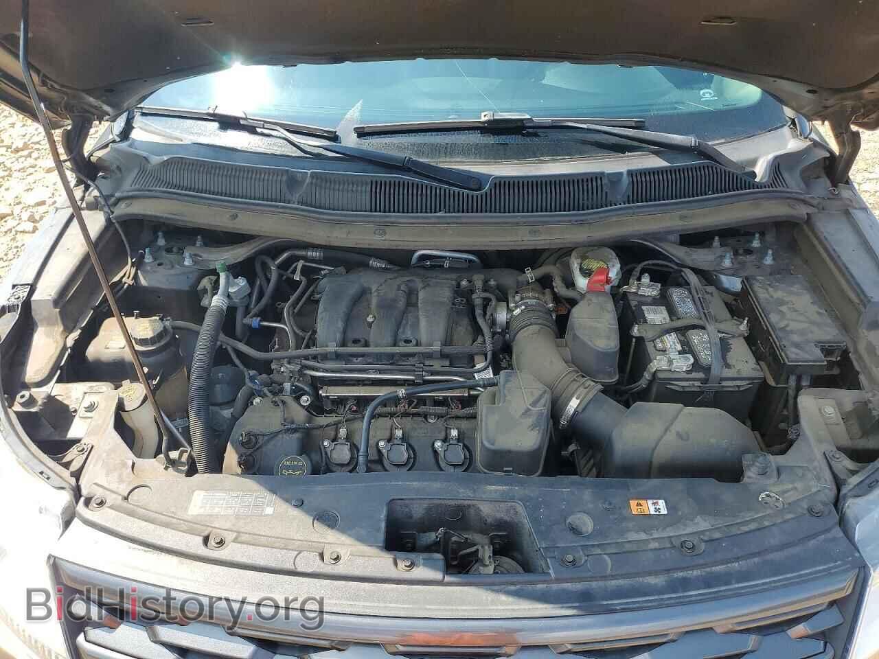 2018 FORD EXPLORER - VIN: 1FM5K7D80JGB62837 - Фото 12