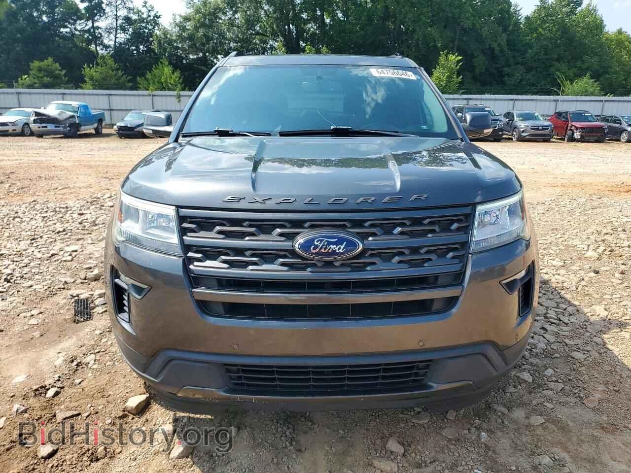 2018 FORD EXPLORER - VIN: 1FM5K7D80JGB62837 - Фото 5