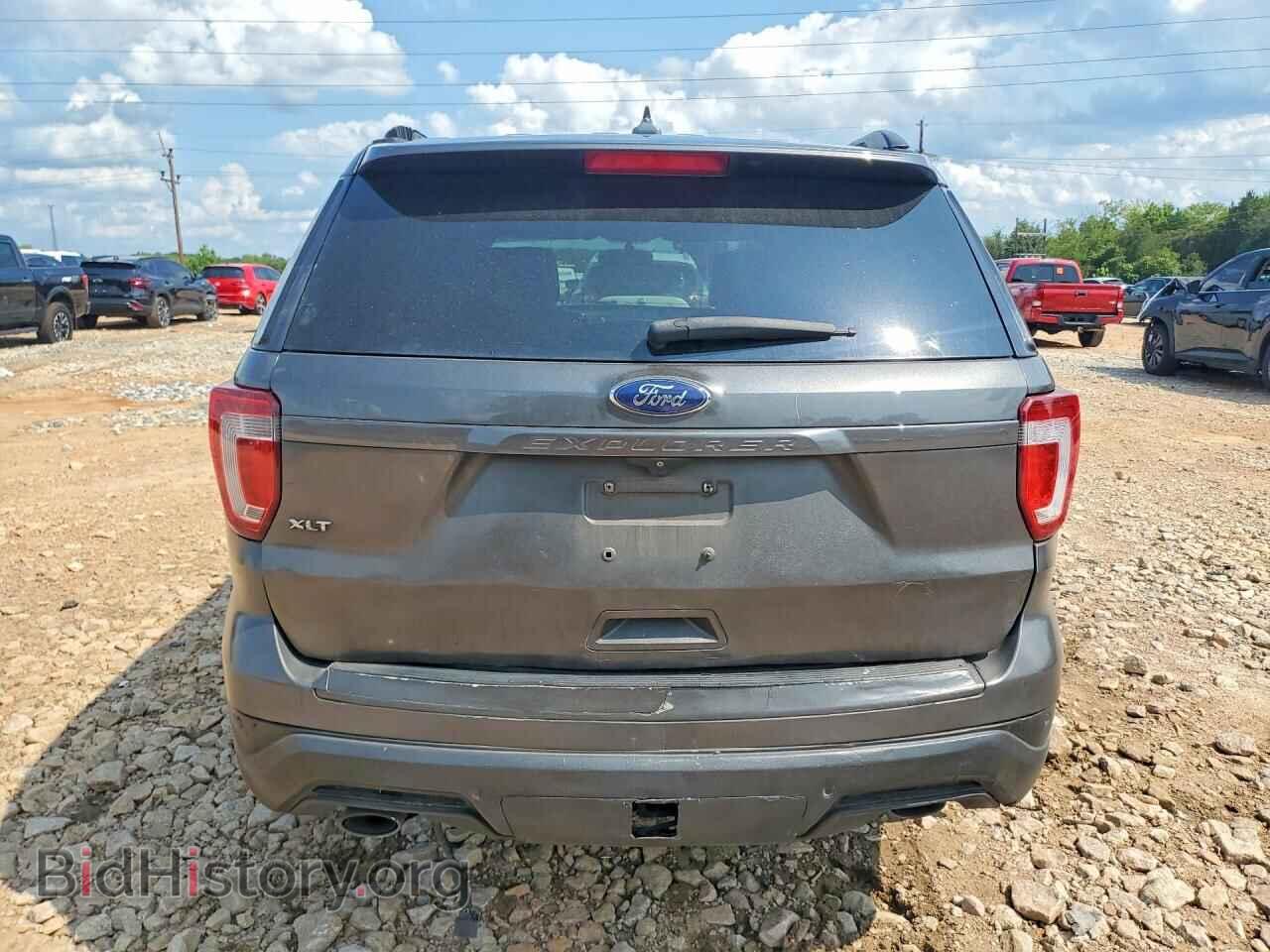 2018 FORD EXPLORER - VIN: 1FM5K7D80JGB62837 - Фото 6