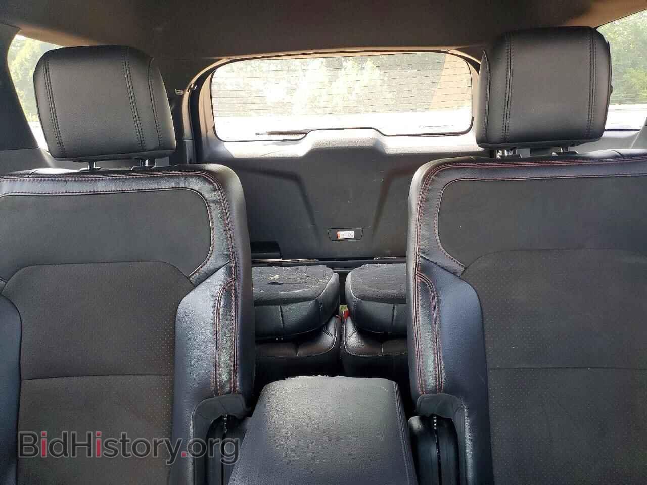 2018 FORD EXPLORER - VIN: 1FM5K7D80JGB62837 - Фото 10