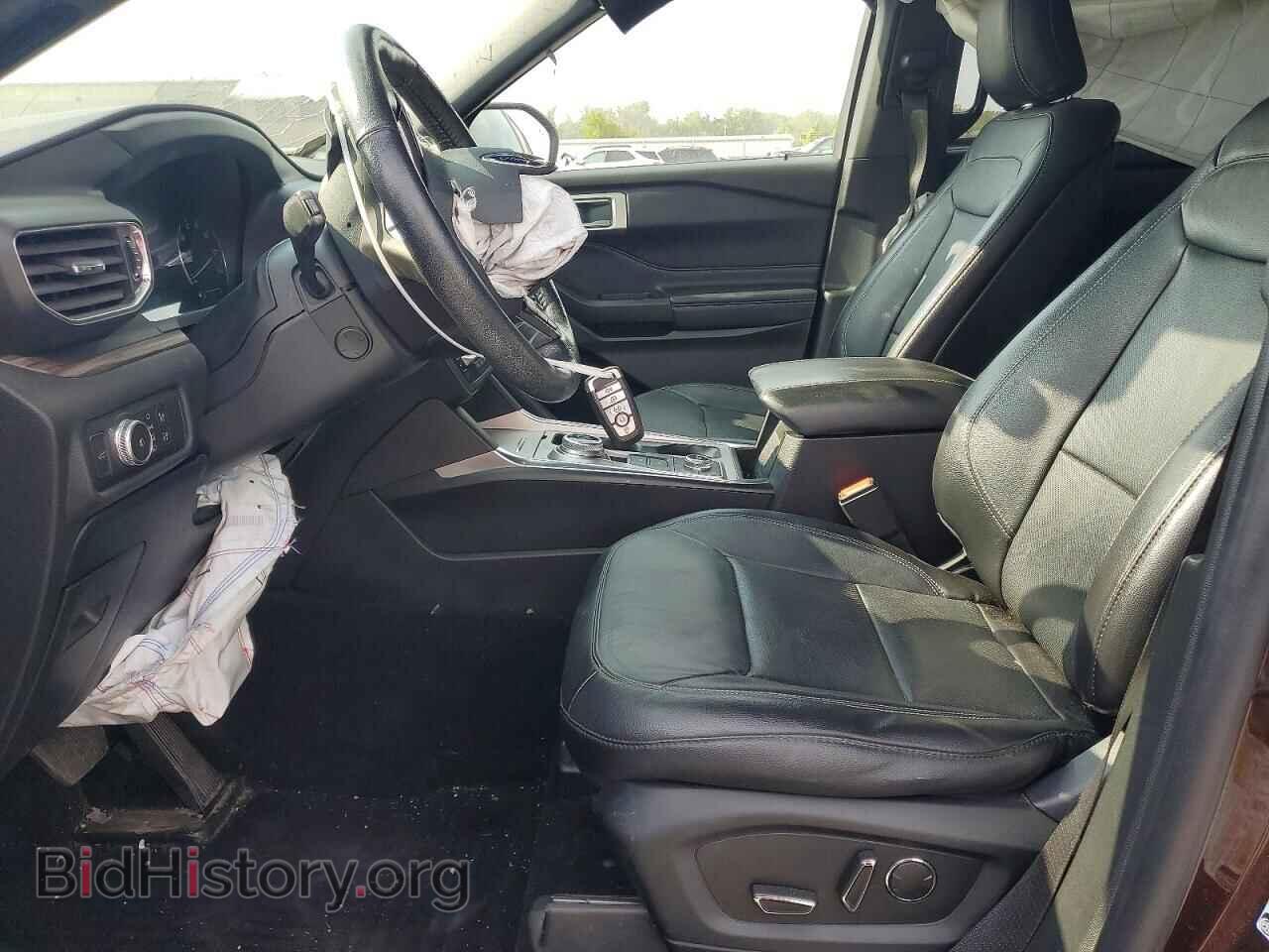 2020 FORD EXPLORER - VIN: 1FMSK8FH9LGA62390 - Фото 7