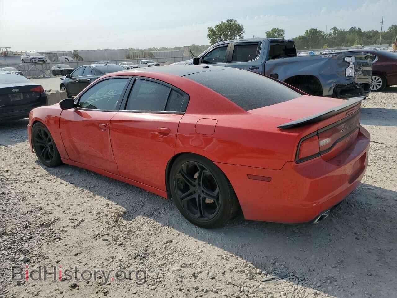 2014 DODGE CHARGER - VIN: 2C3CDXDTXEH351102 - Photo 2