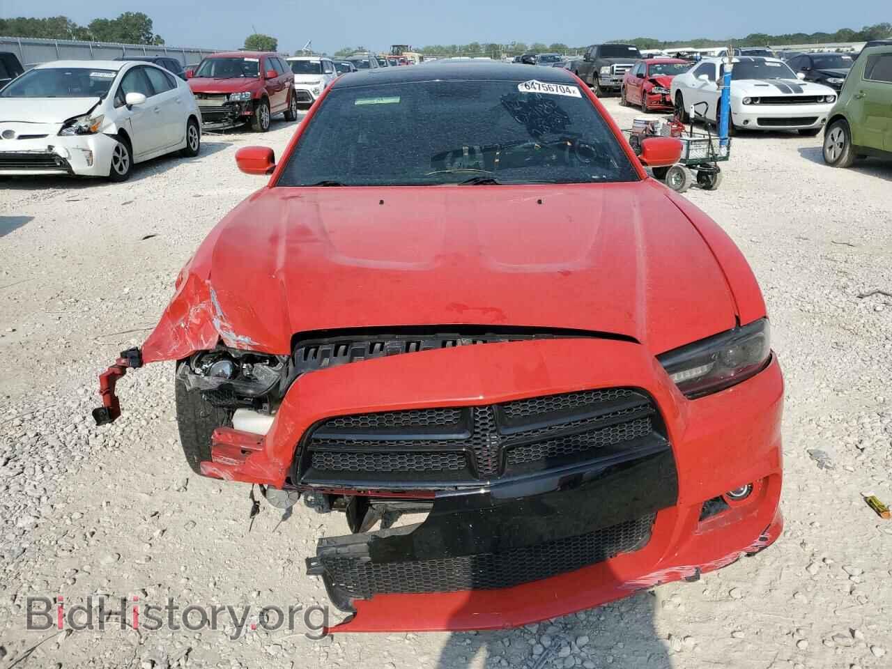 2014 DODGE CHARGER - VIN: 2C3CDXDTXEH351102 - Photo 5