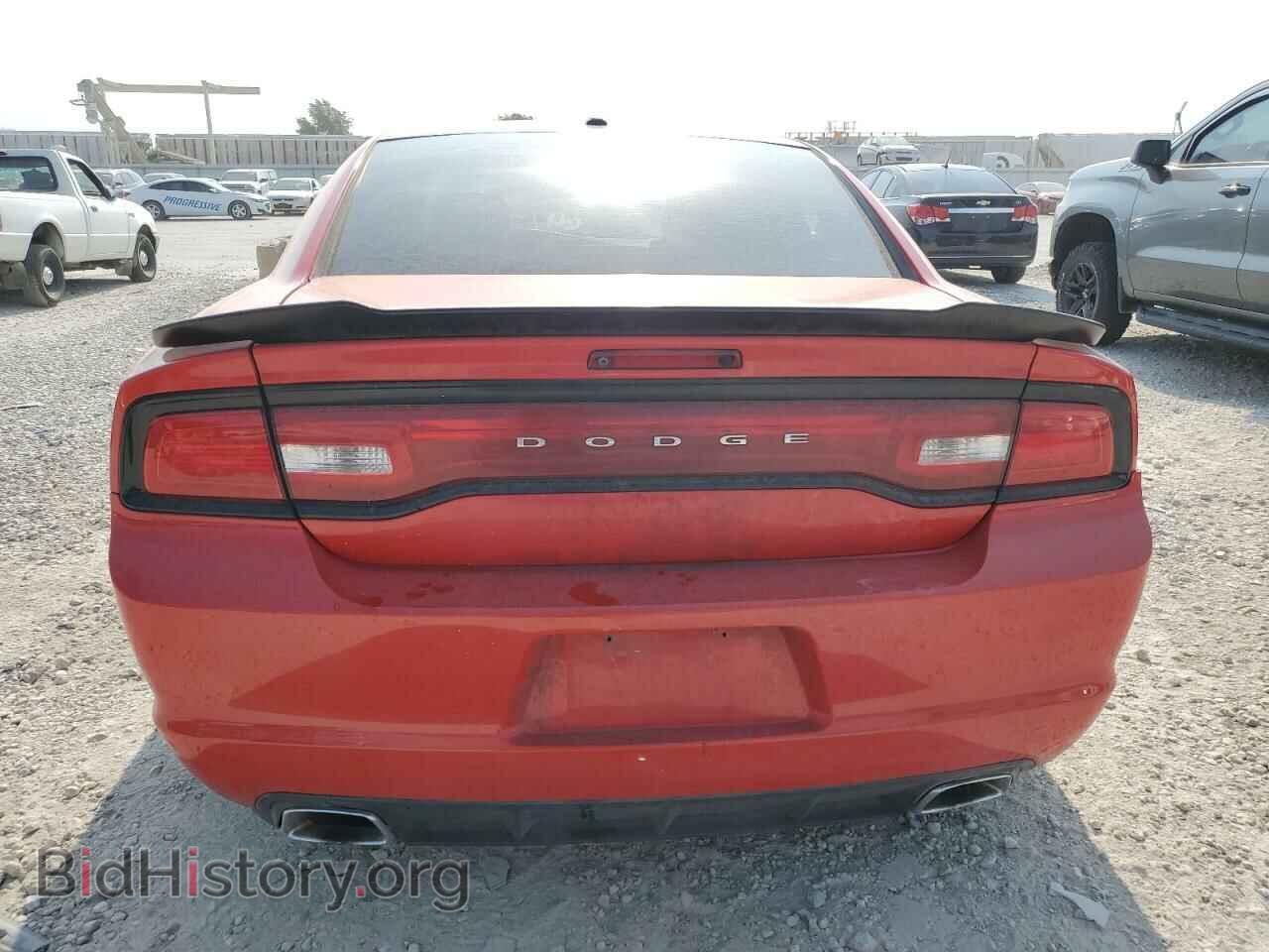 2014 DODGE CHARGER - VIN: 2C3CDXDTXEH351102 - Photo 6