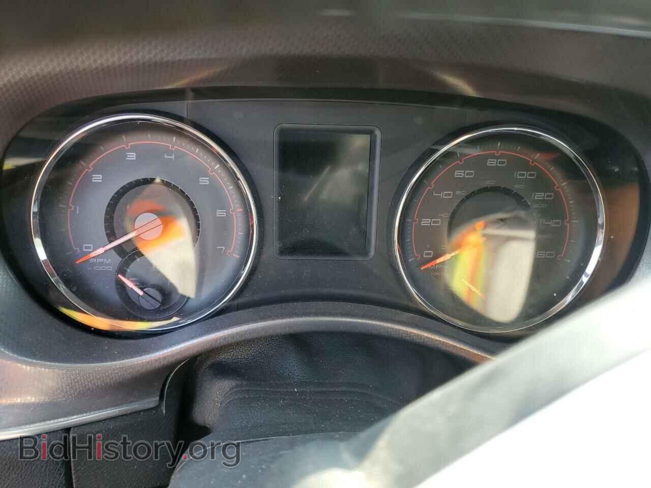 2014 DODGE CHARGER - VIN: 2C3CDXDTXEH351102 - Photo 9