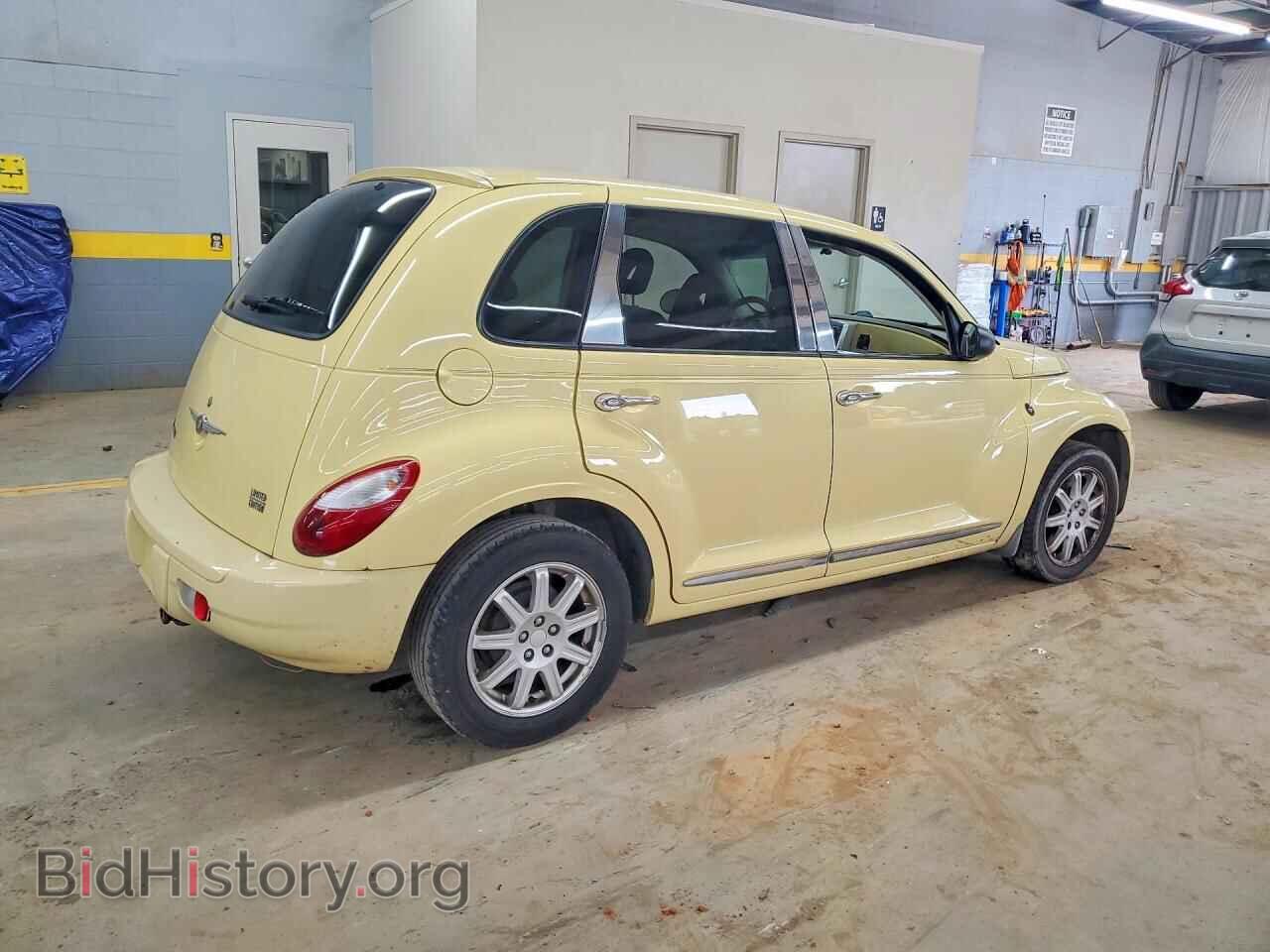 2007 CHRYSLER PT CRUISER - VIN: 3A8FY68B07T553846 - Фото 3