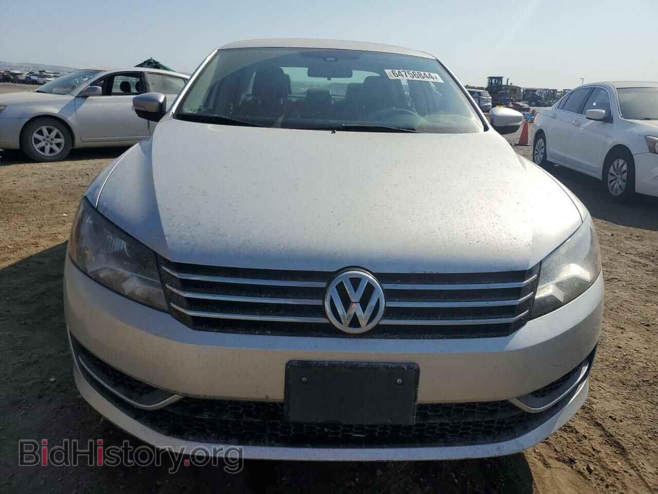 2015 VOLKSWAGEN PASSAT - VIN: 1VWAT7A30FC058983 - Фото 5