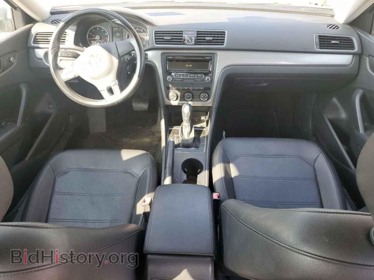 2015 VOLKSWAGEN PASSAT - VIN: 1VWAT7A30FC058983 - Фото 8