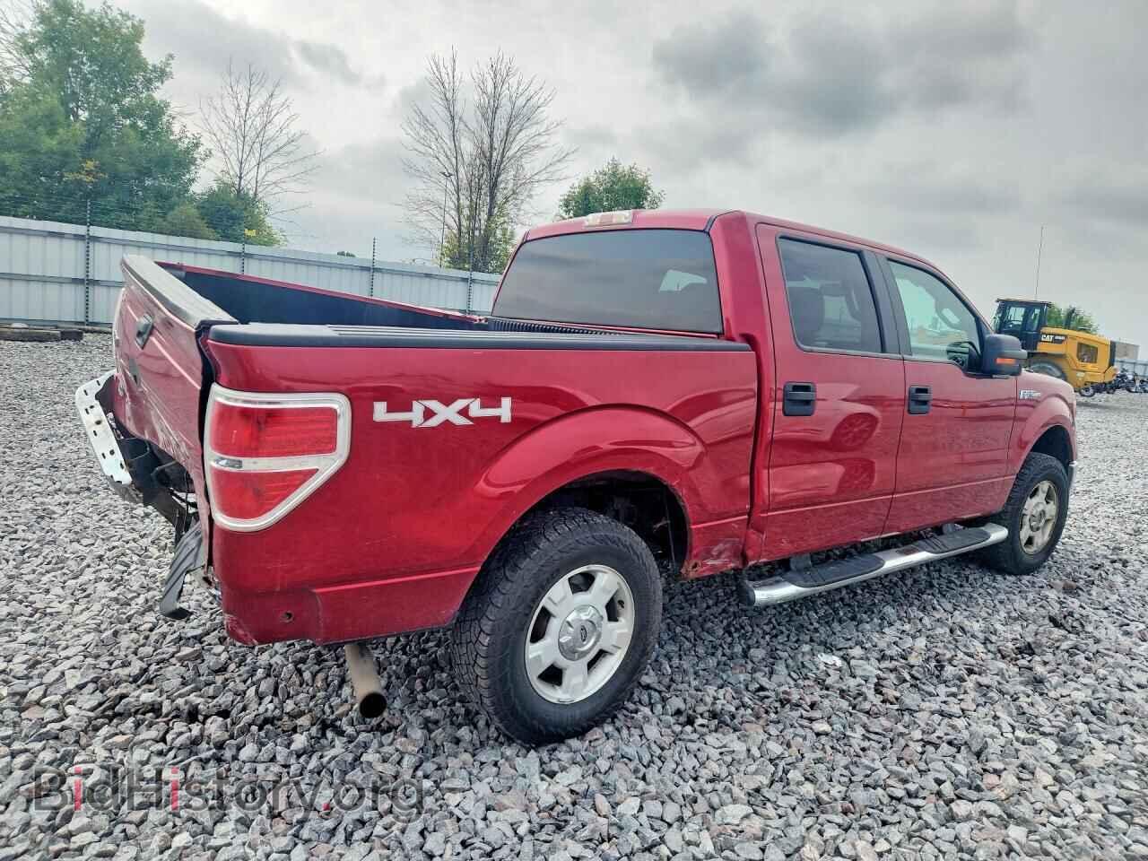 2009 FORD F150 - VIN: 1FTRW148X9FB10169 - Фото 3
