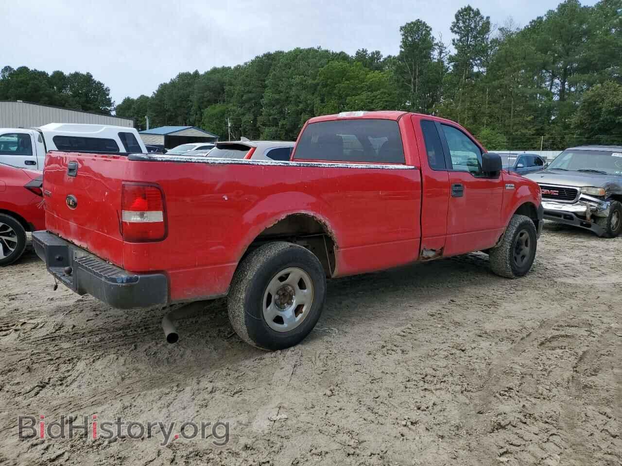 2008 FORD All Models - VIN: 1FTRF122X8KE66013 - Фото 3
