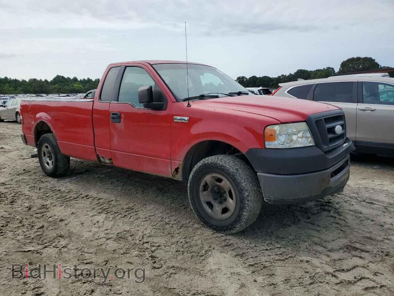 2008 FORD All Models - VIN: 1FTRF122X8KE66013 - Фото 4