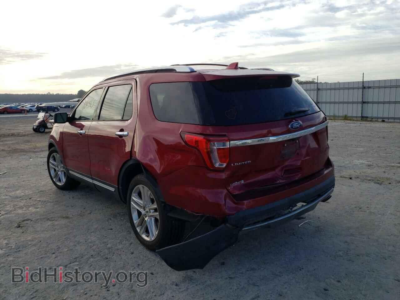 2017 FORD EXPLORER - VIN: 1FM5K7F81HGA01369 - Photo 3