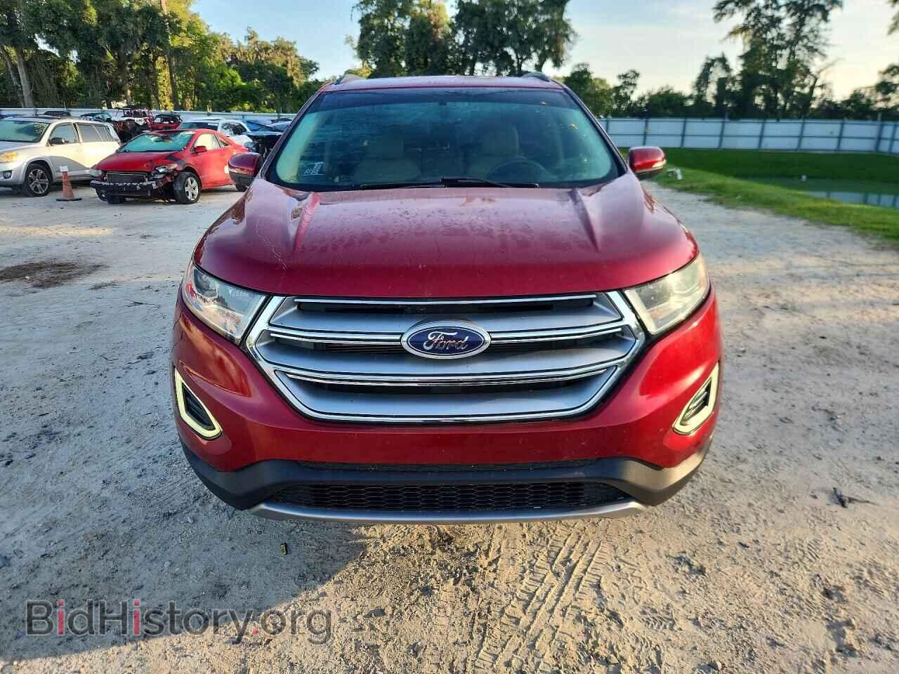 2015 FORD EDGE - VIN: 2FMTK3J84FBB89459 - Photo 5
