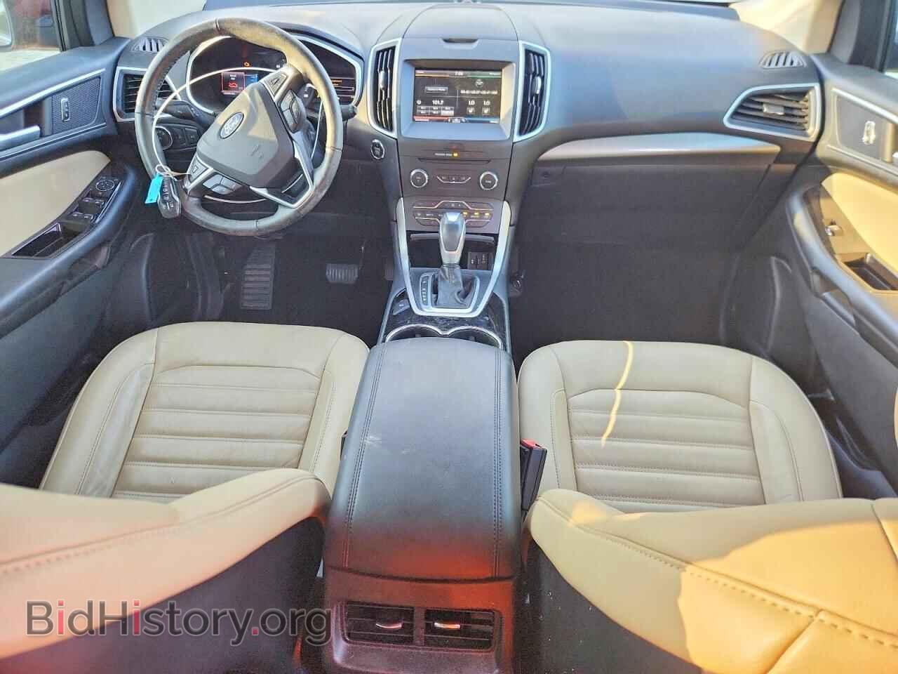 2015 FORD EDGE - VIN: 2FMTK3J84FBB89459 - Photo 8