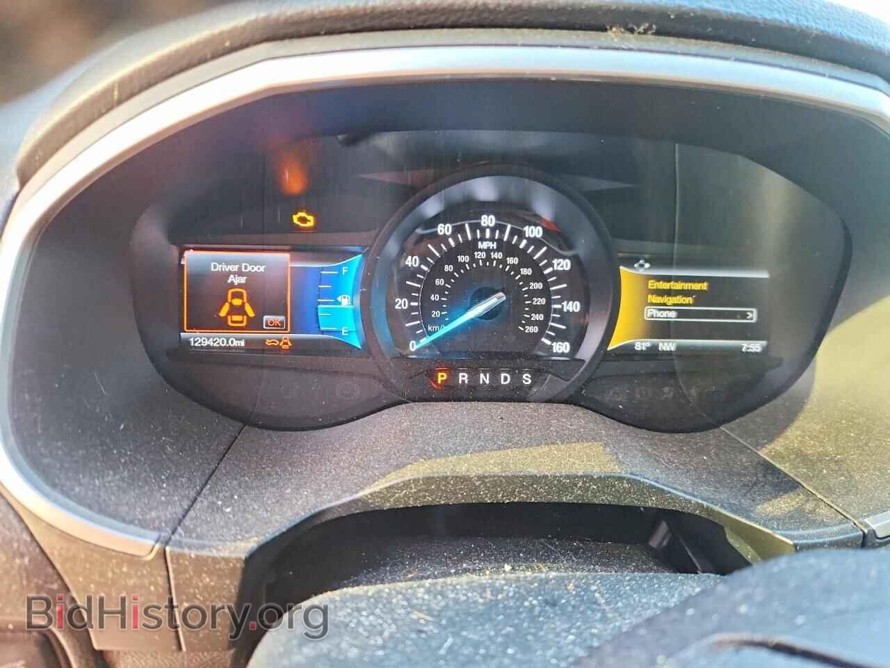 2015 FORD EDGE - VIN: 2FMTK3J84FBB89459 - Photo 9