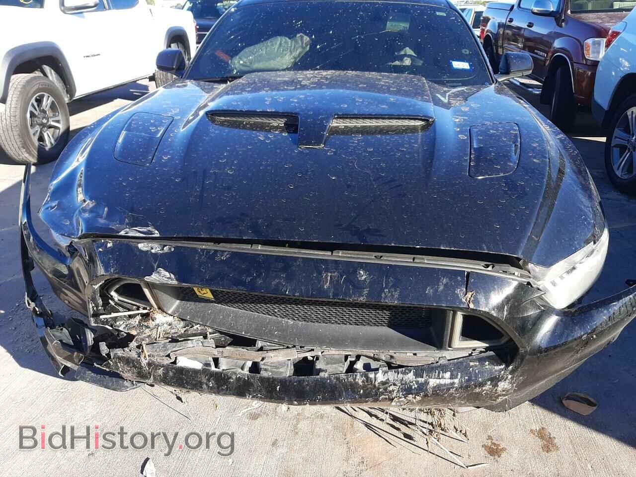 2016 FORD MUSTANG - VIN: 1FA6P8CF2G5331430 - Фото 9