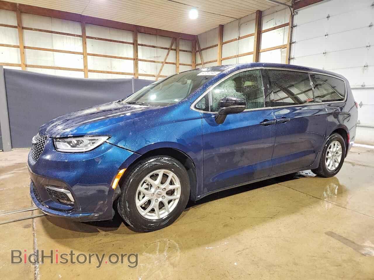 Photo 2C4RC1BG4SR561454 - CHRYSLER PACIFICA 2025