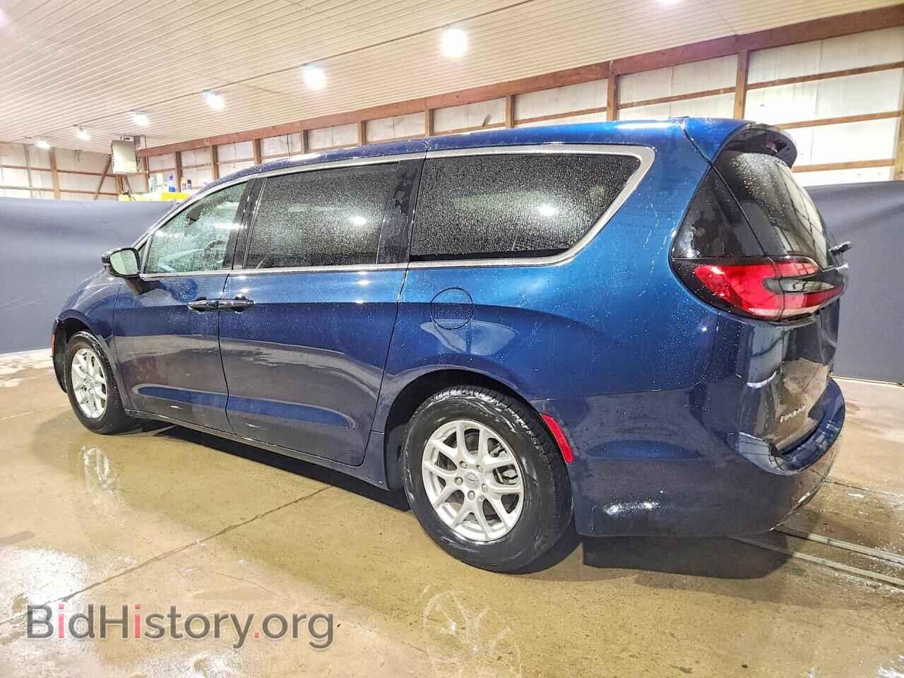 2025 CHRYSLER PACIFICA - VIN: 2C4RC1BG4SR561454 - Photo 2