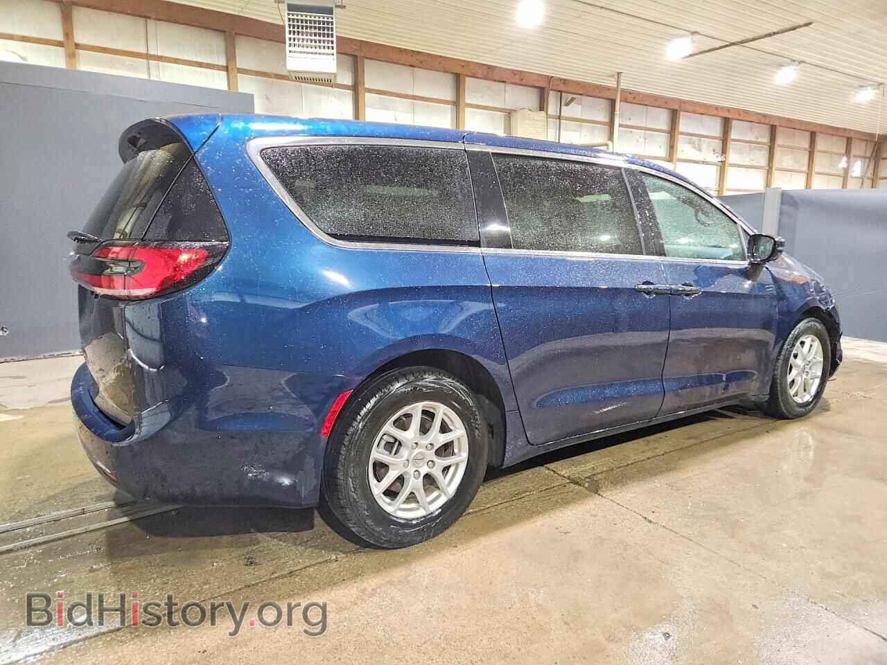 2025 CHRYSLER PACIFICA - VIN: 2C4RC1BG4SR561454 - Photo 3