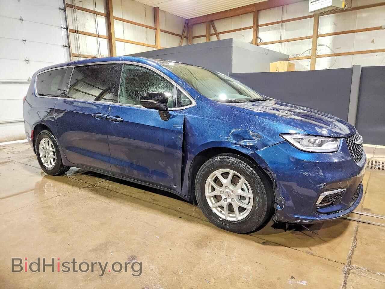 2025 CHRYSLER PACIFICA - VIN: 2C4RC1BG4SR561454 - Photo 4