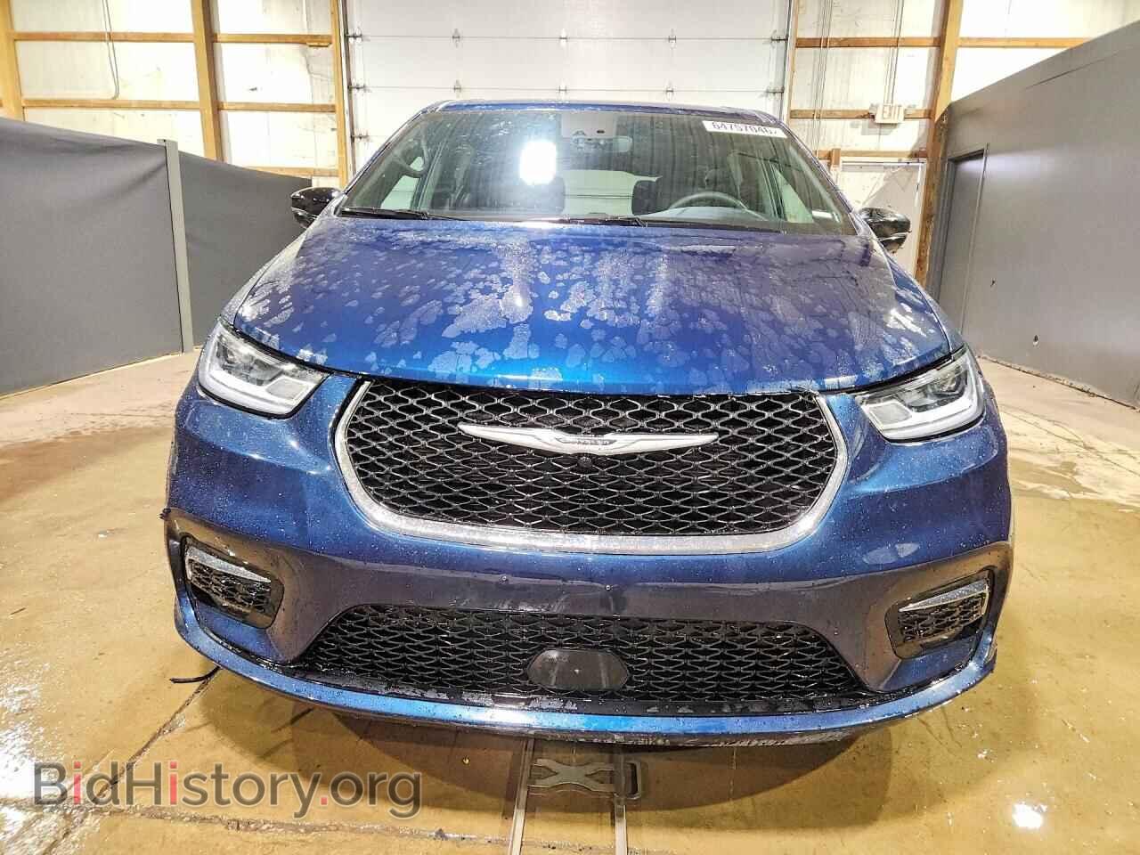 2025 CHRYSLER PACIFICA - VIN: 2C4RC1BG4SR561454 - Photo 5