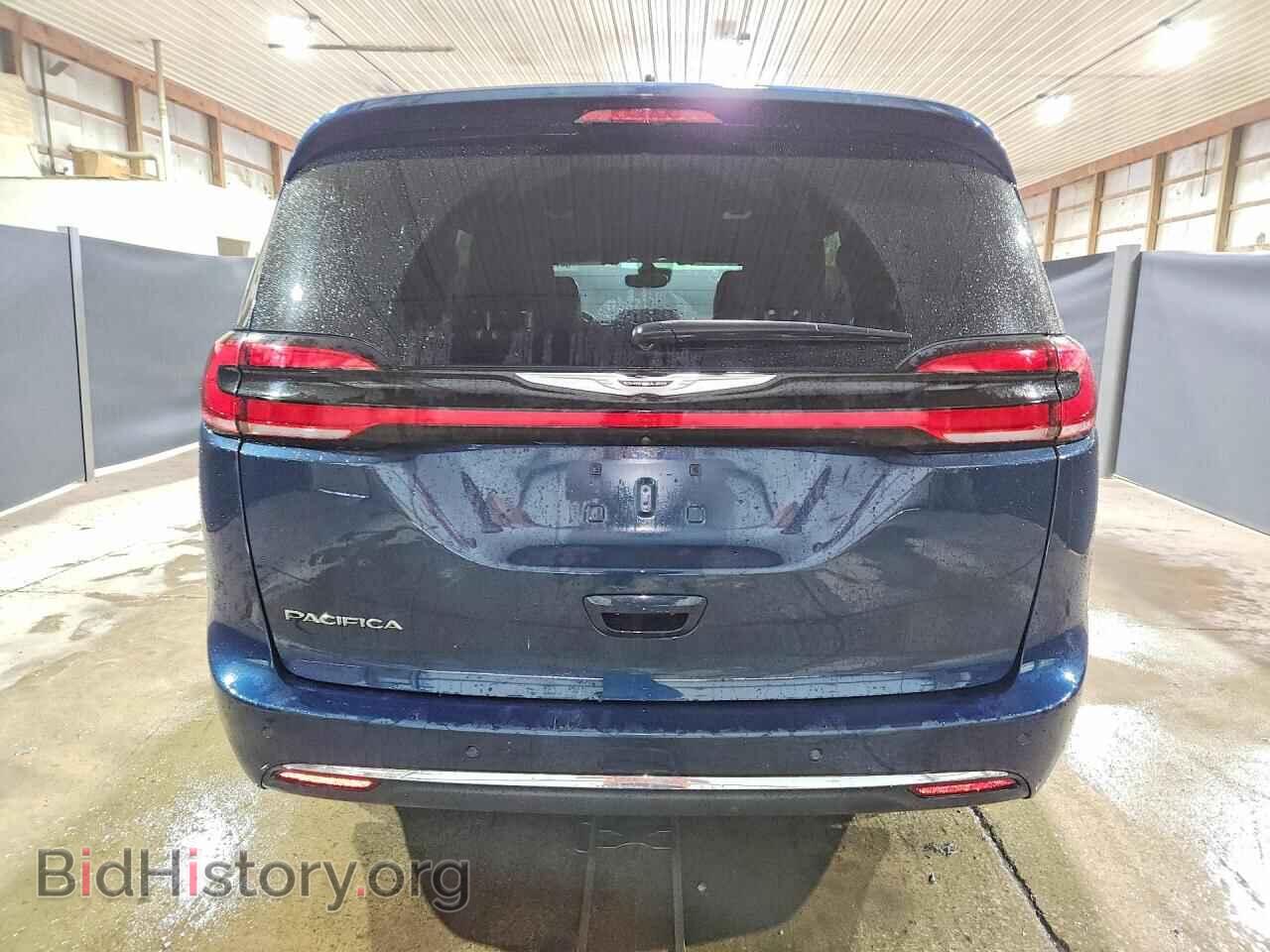 2025 CHRYSLER PACIFICA - VIN: 2C4RC1BG4SR561454 - Photo 6