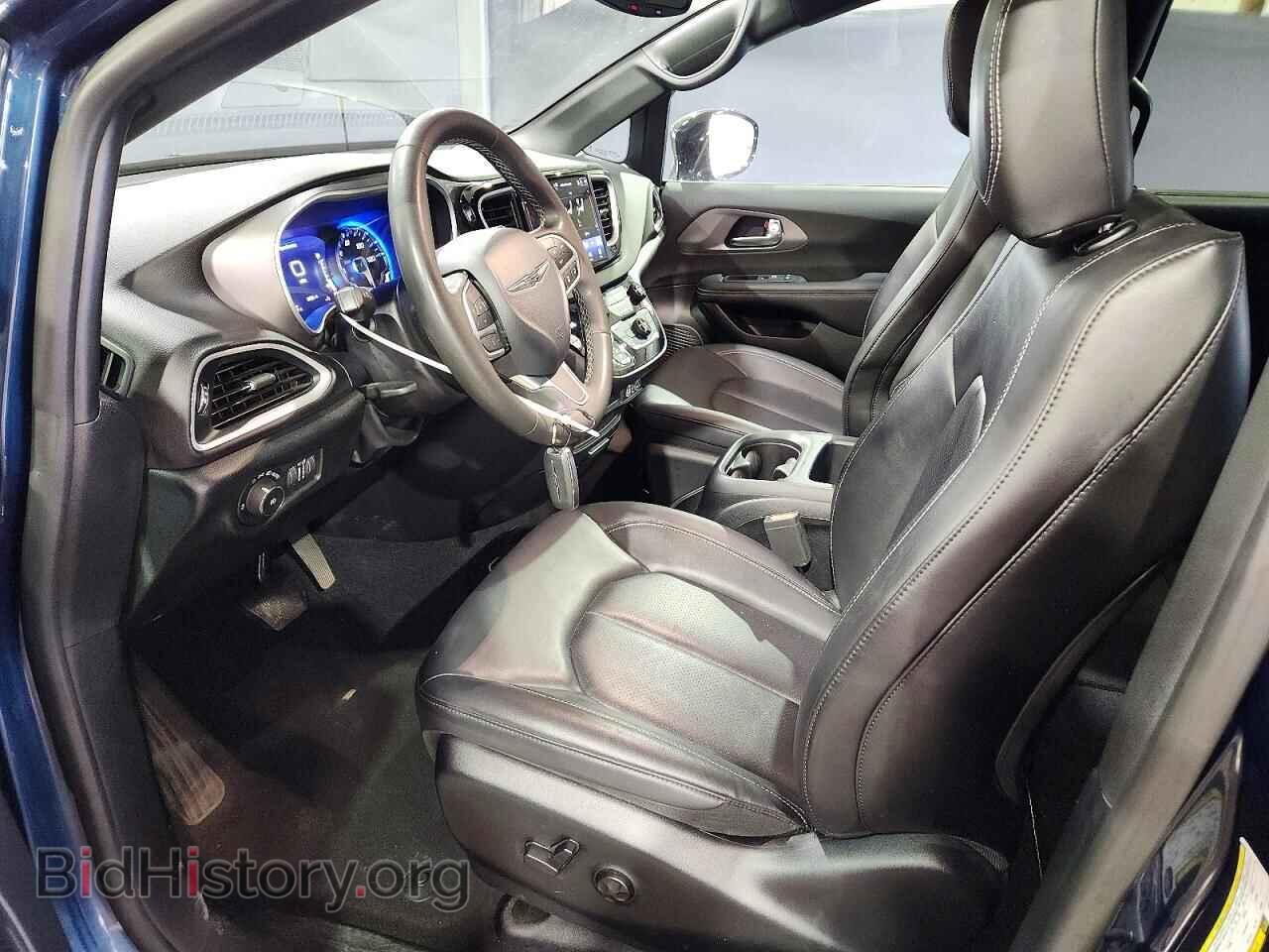 2025 CHRYSLER PACIFICA - VIN: 2C4RC1BG4SR561454 - Photo 7