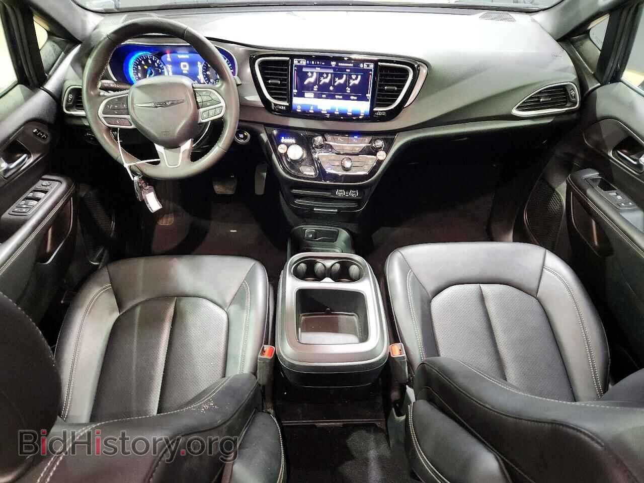 2025 CHRYSLER PACIFICA - VIN: 2C4RC1BG4SR561454 - Photo 8