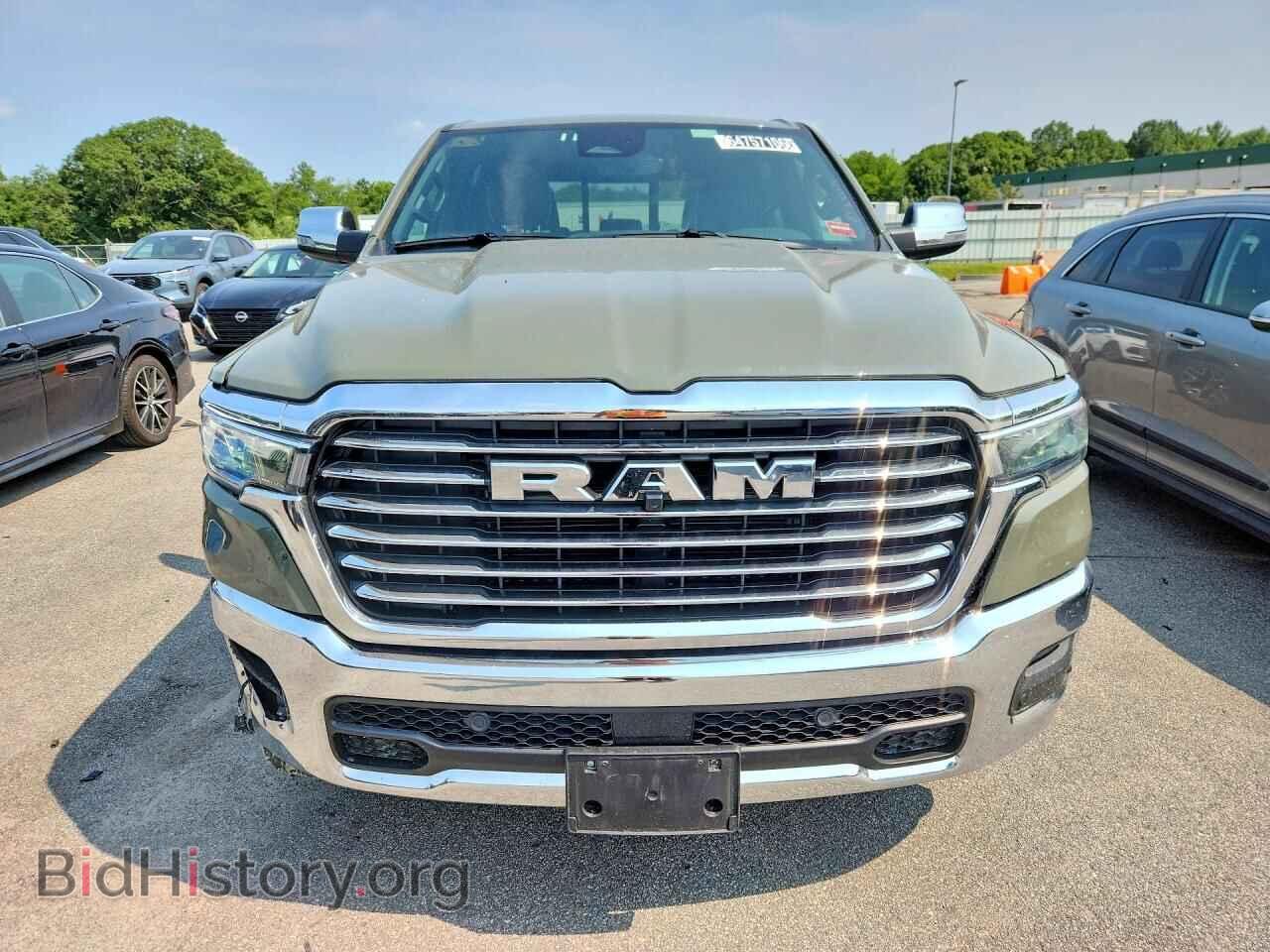 2026 RAM 1500 - VIN: 1C6SRFJP2TN345624 - Photo 5