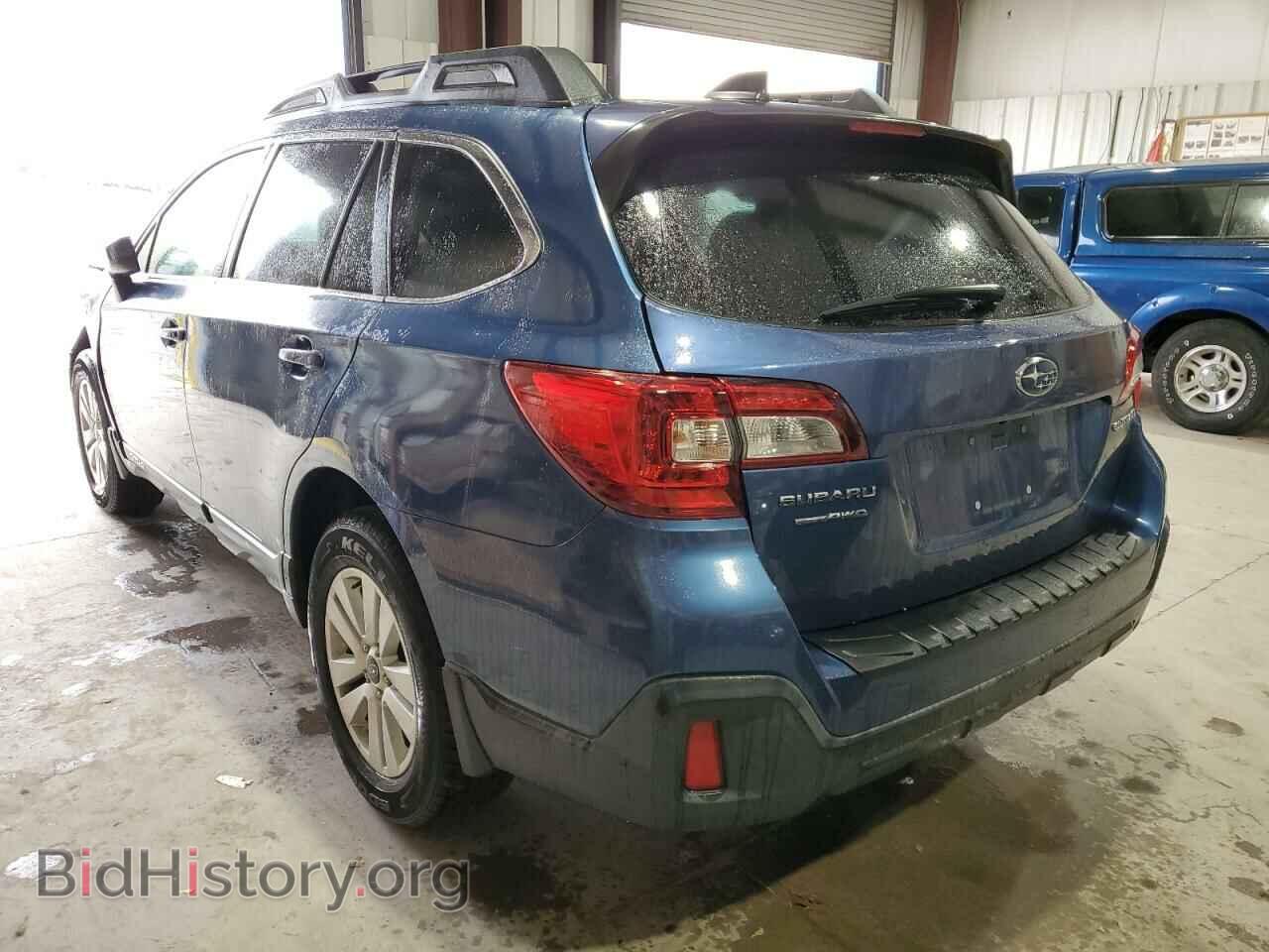 2019 SUBARU OUTBACK - VIN: 4S4BSAFC6K3227975 - Фото 3
