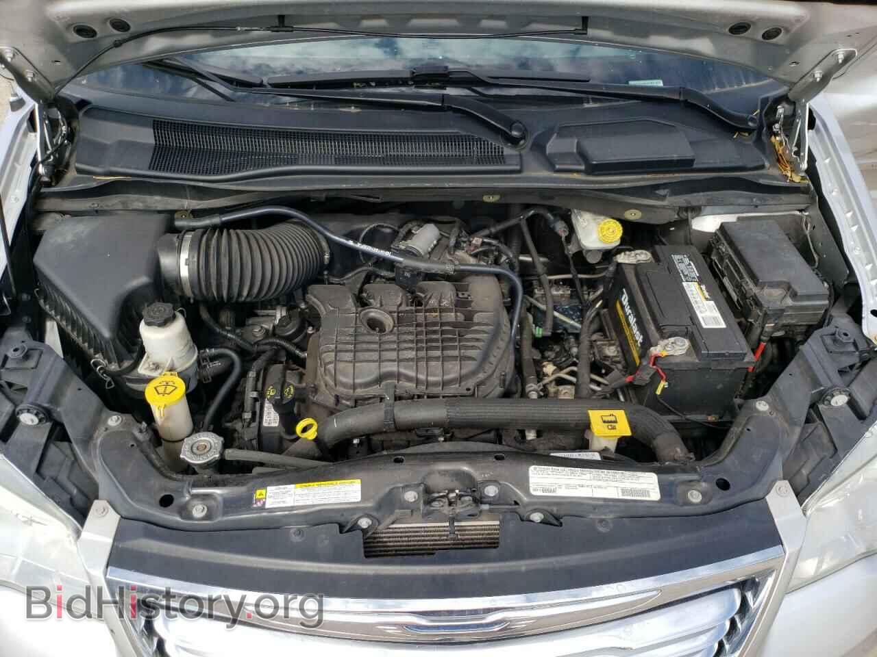 2012 CHRYSLER MINIVAN - VIN: 2C4RC1BG0CR383379 - Фото 7