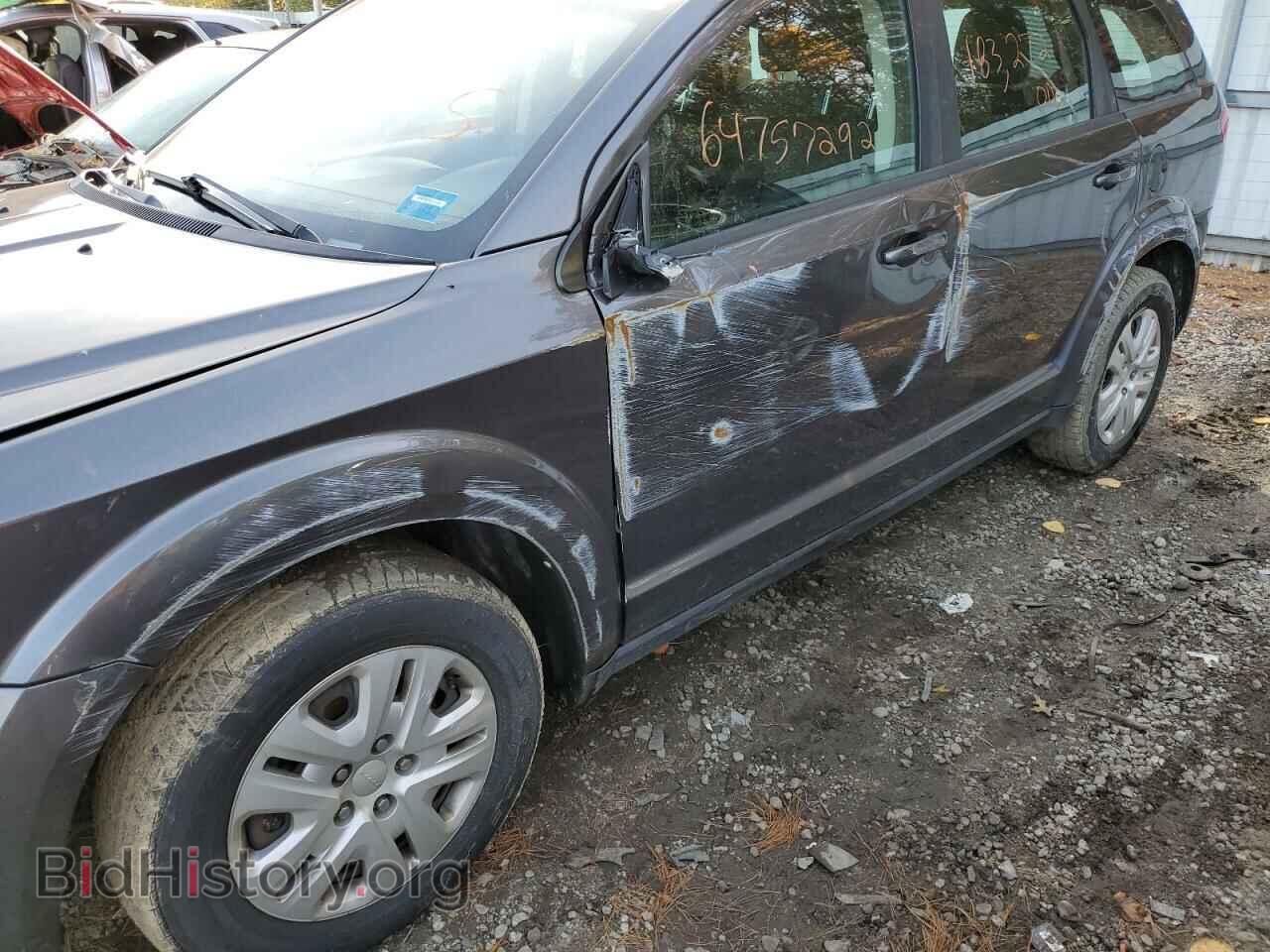 2015 DODGE JOURNEY - VIN: 3C4PDCAB9FT505776 - Фото 9