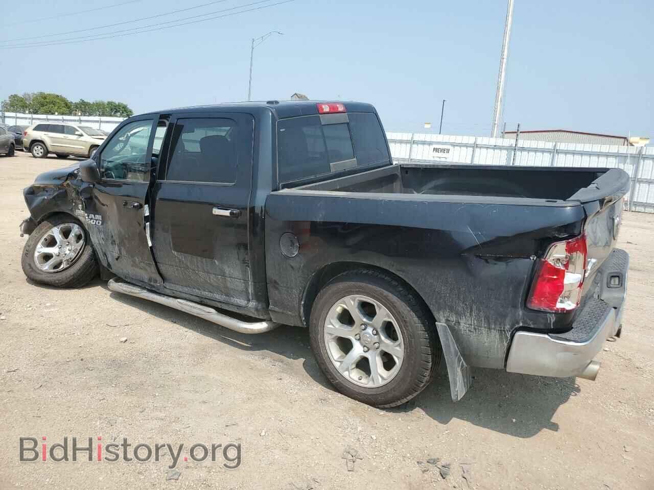 2014 RAM 1500 - VIN: 1C6RR7LT3ES291396 - Фото 2