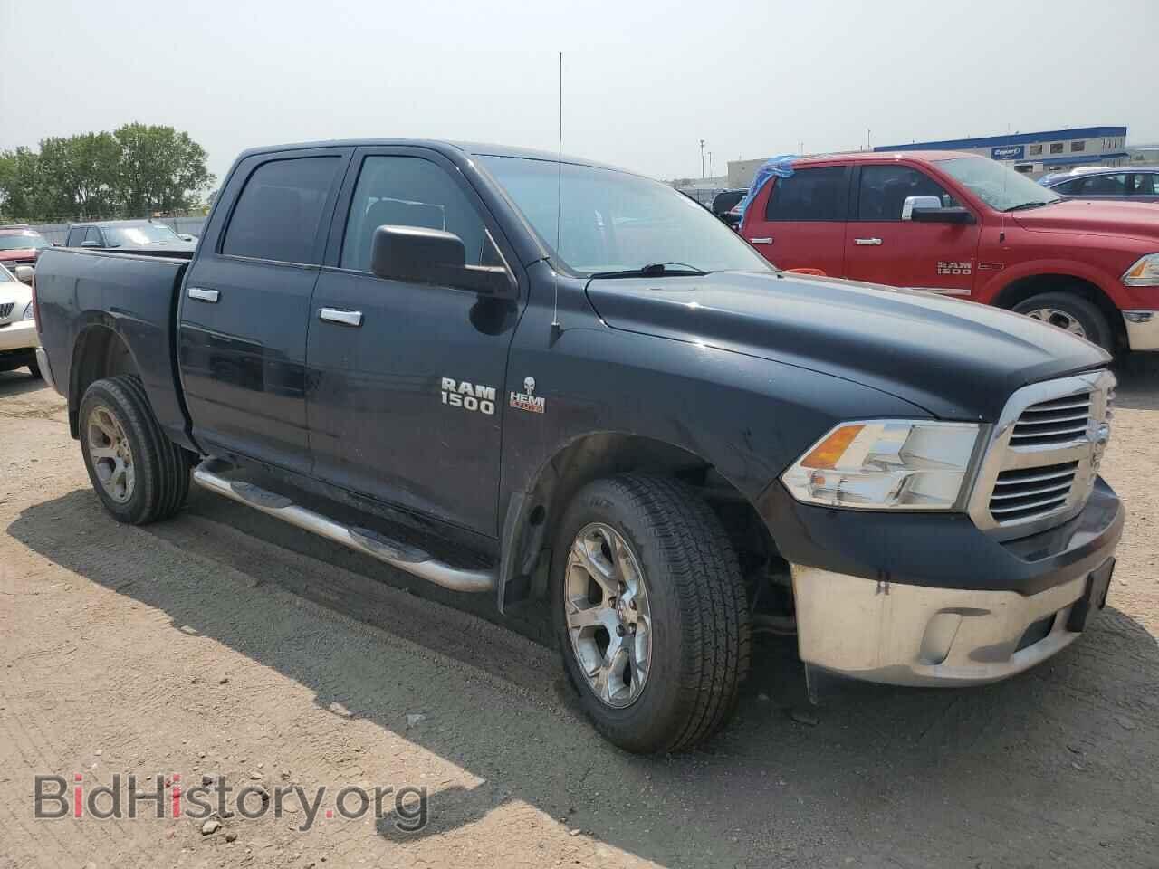 2014 RAM 1500 - VIN: 1C6RR7LT3ES291396 - Фото 4