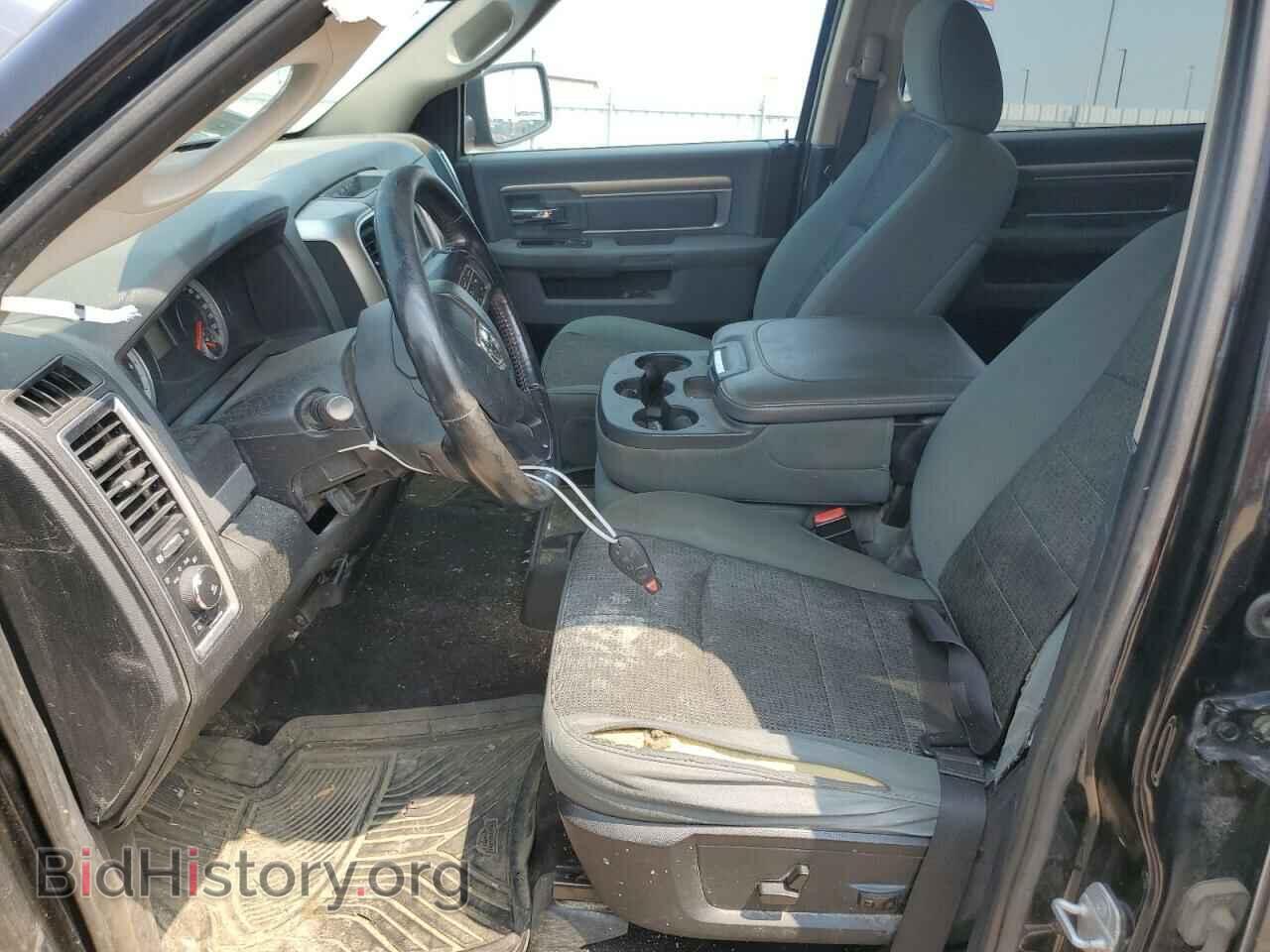 2014 RAM 1500 - VIN: 1C6RR7LT3ES291396 - Фото 7