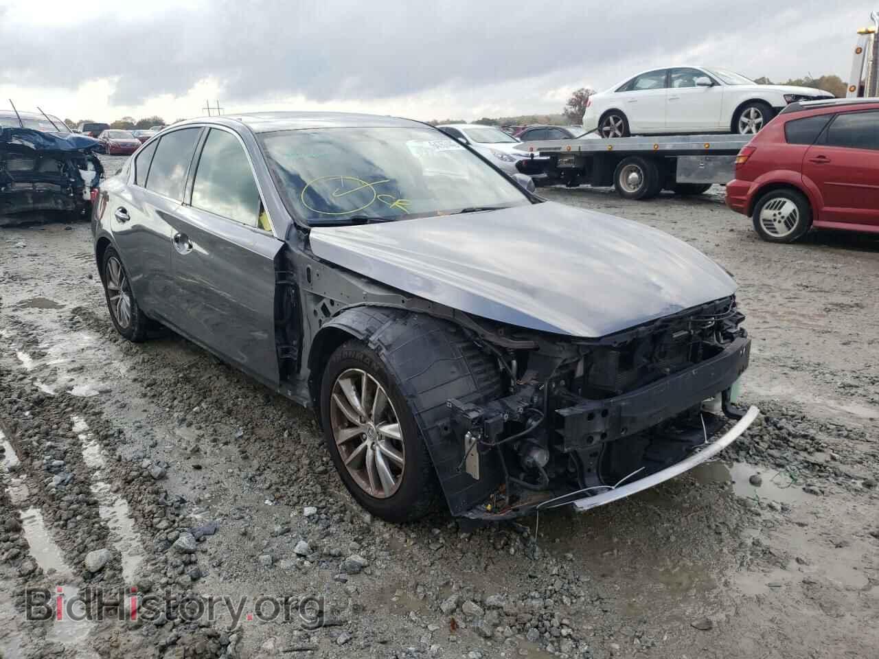 Photo JN1EV7AP8HM730094 - INFINITI Q50 2017
