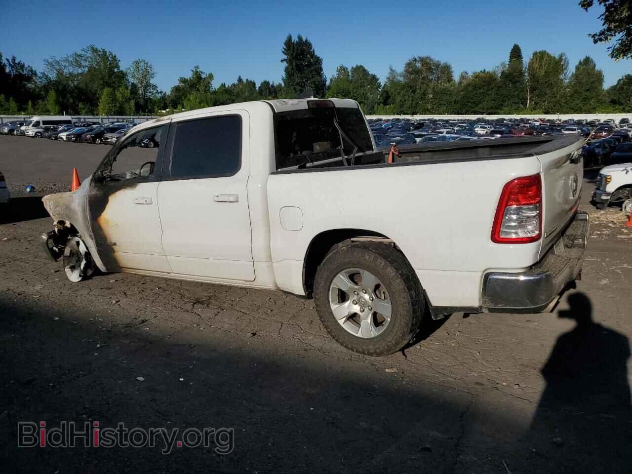 2021 RAM 1500 - VIN: 1C6SRFFT6MN817119 - Фото 2