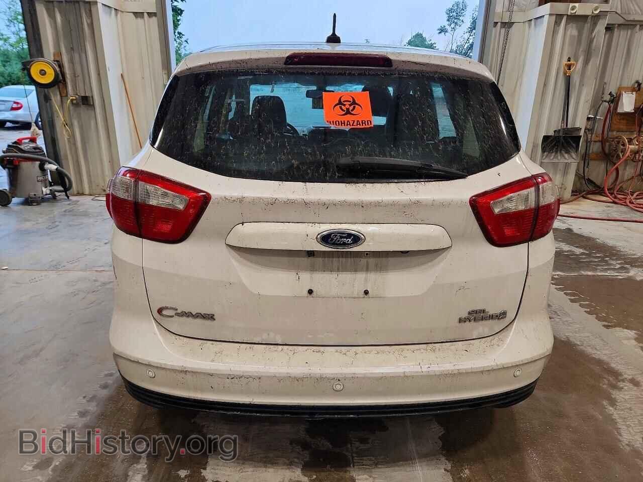 2015 FORD CMAX - VIN: 1FADP5BU7FL115444 - Photo 6