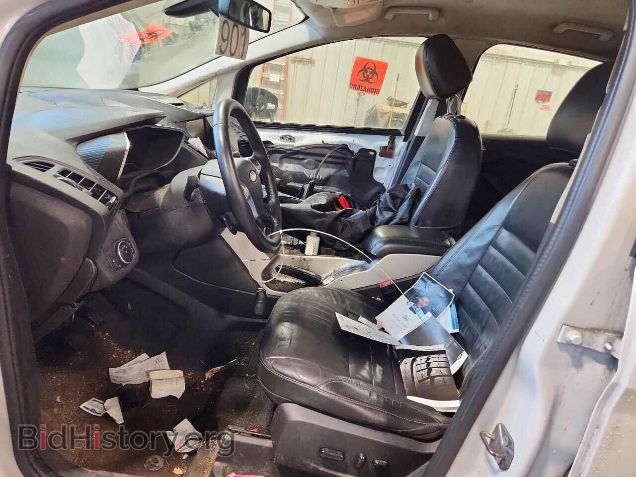 2015 FORD CMAX - VIN: 1FADP5BU7FL115444 - Photo 7