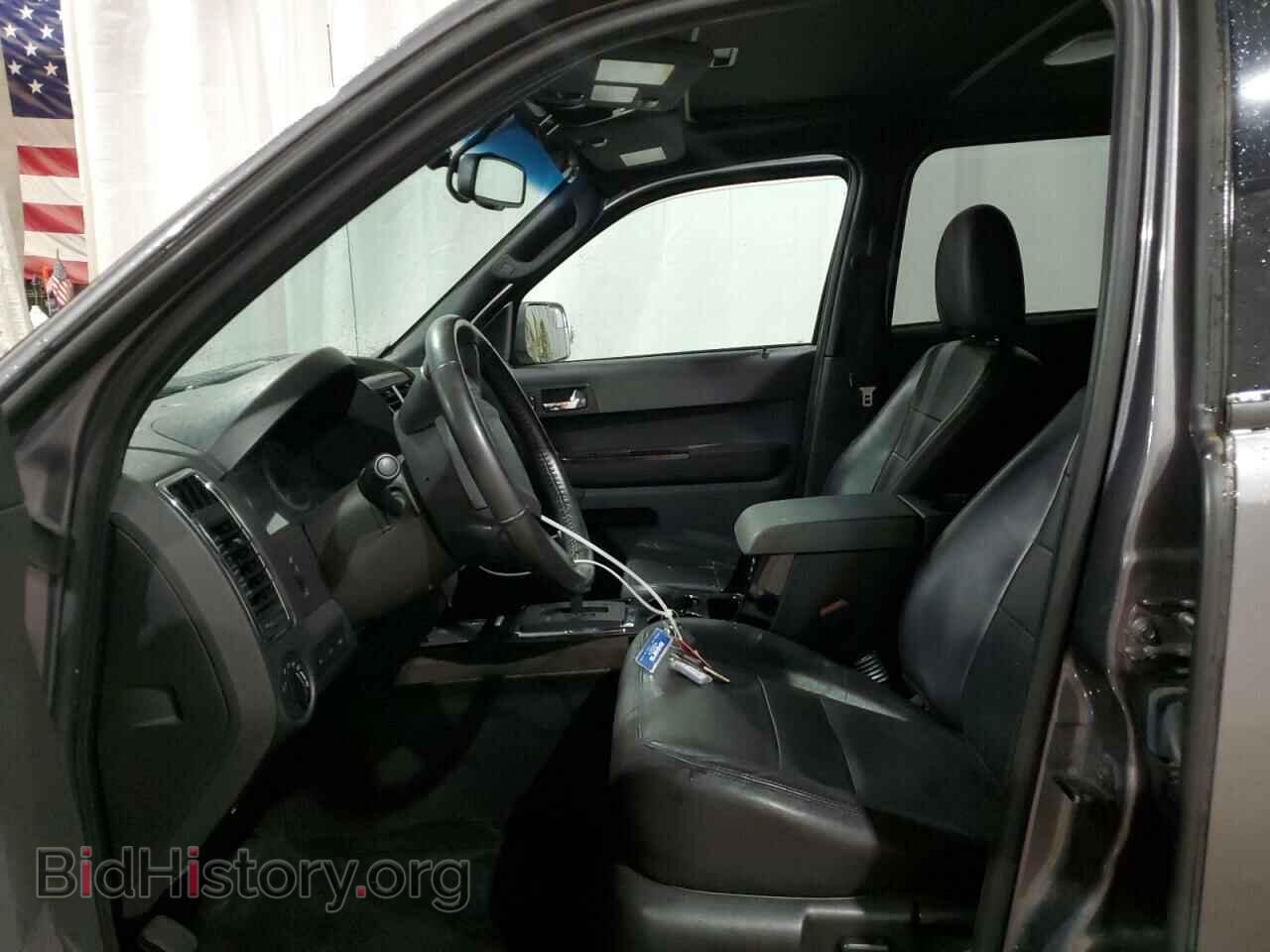 2012 FORD ESCAPE - VIN: 1FMCU9E79CKA87381 - Фото 7