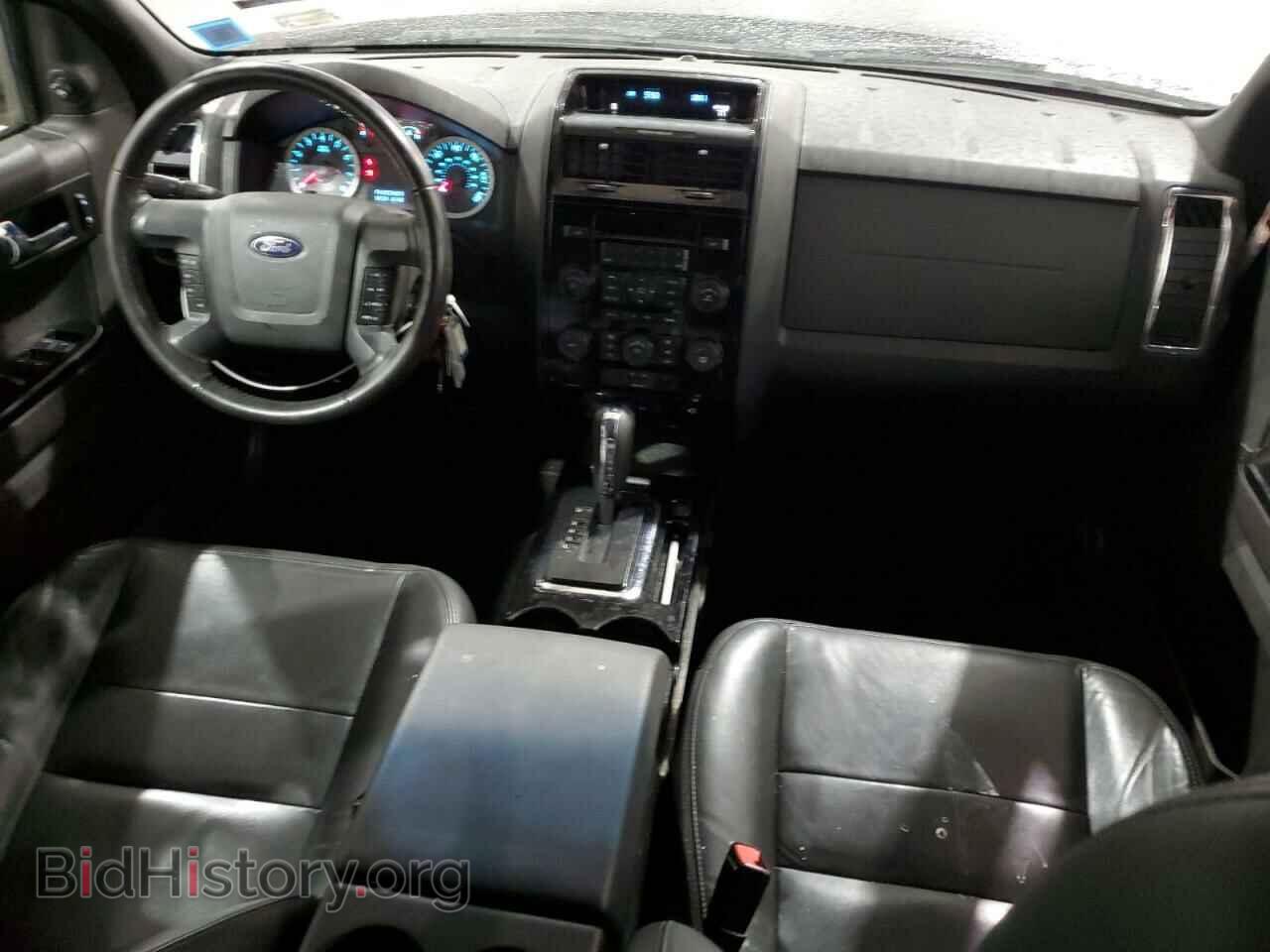 2012 FORD ESCAPE - VIN: 1FMCU9E79CKA87381 - Фото 8