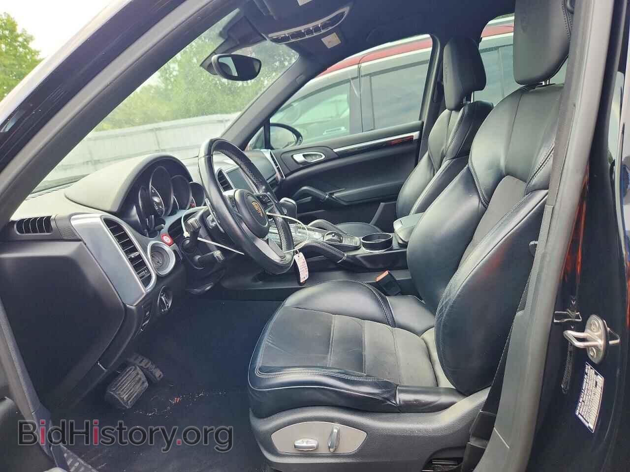 2017 PORSCHE CAYENNE - VIN: WP1AA2A25HKA81735 - Фото 7
