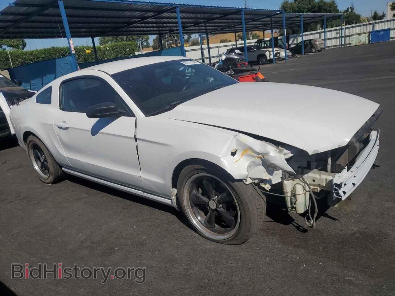 2014 FORD ALL Models - VIN: 1ZVBP8AM6E5201140 - Фото 4