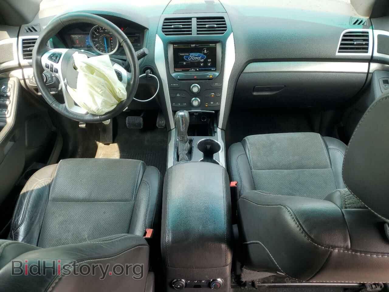 2015 FORD EXPLORER - VIN: 1FM5K8D80FGB66237 - Photo 8