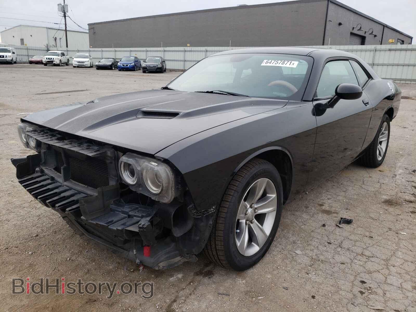 2015 DODGE CHALLENGER - VIN: 2C3CDZAG4FH860865 - Фото 2
