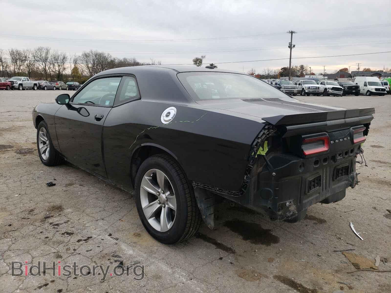 2015 DODGE CHALLENGER - VIN: 2C3CDZAG4FH860865 - Фото 3