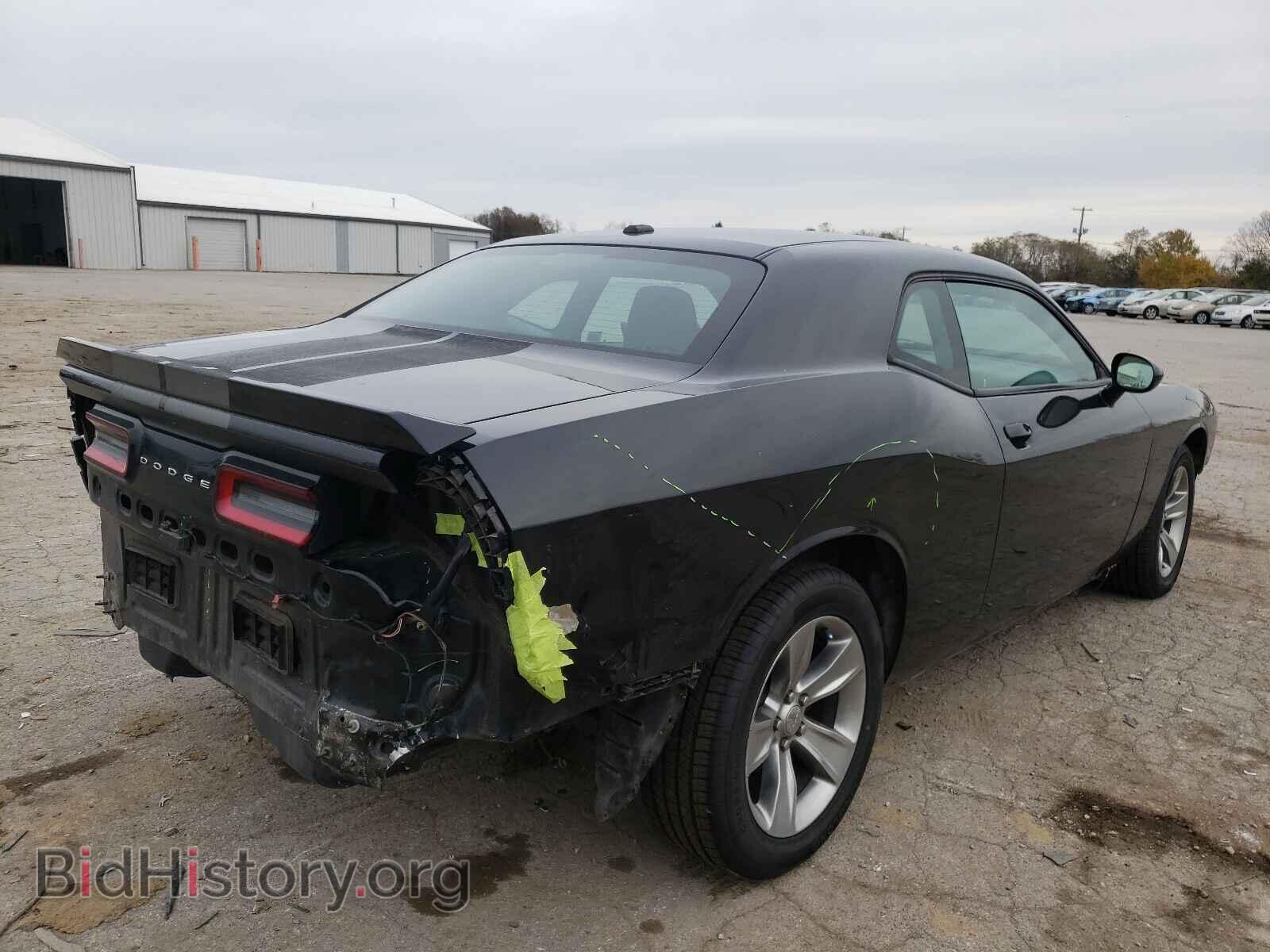 2015 DODGE CHALLENGER - VIN: 2C3CDZAG4FH860865 - Фото 4