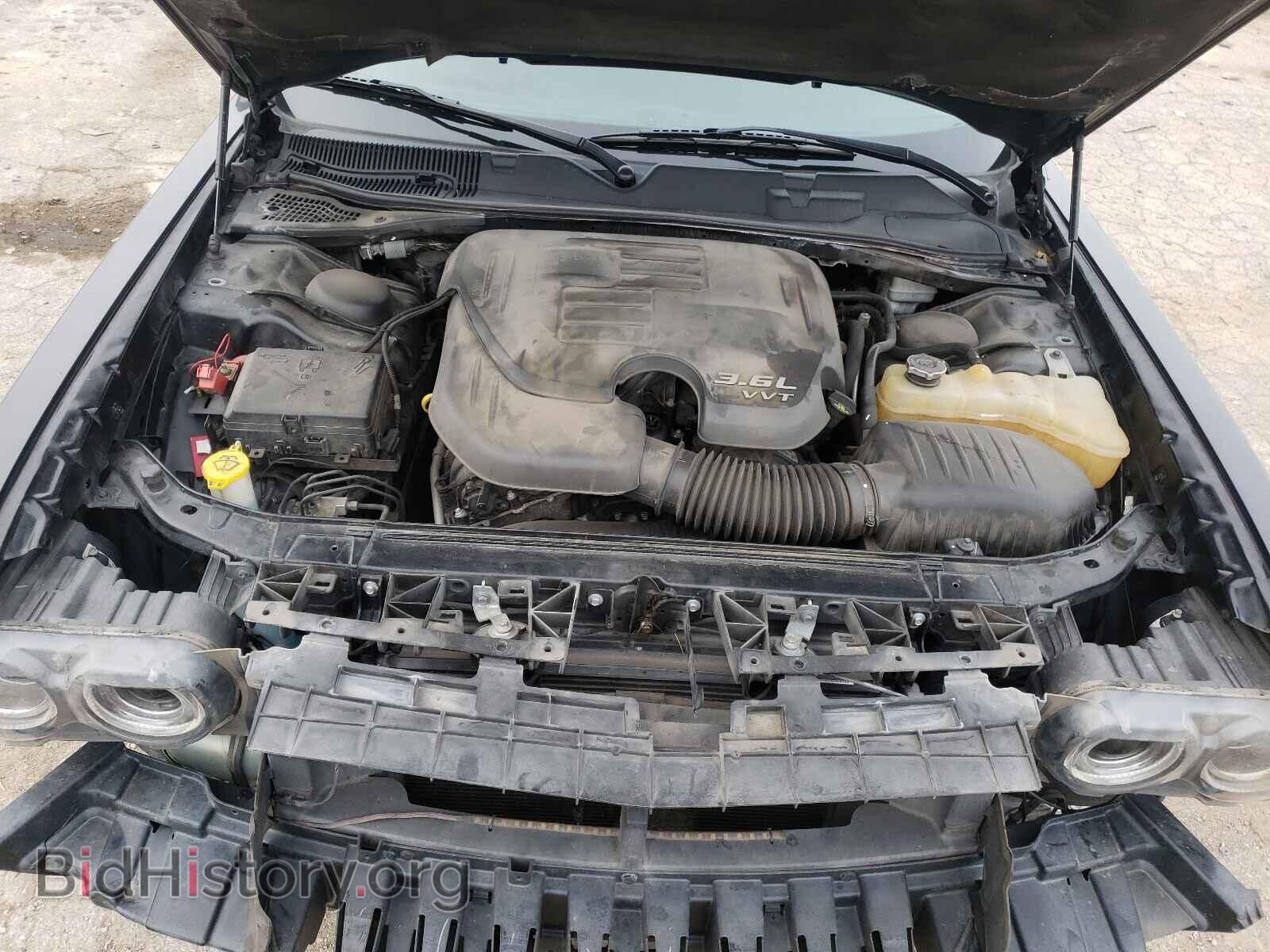 2015 DODGE CHALLENGER - VIN: 2C3CDZAG4FH860865 - Фото 7